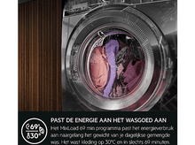 Charger l&#39;image dans la galerie, AEG Lave-linge frontal ProSense Serie 6000 A (LR63R144)
