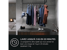 Charger l&#39;image dans la galerie, AEG Lave-linge frontal ProSense Serie 6000 A (LR63R144)
