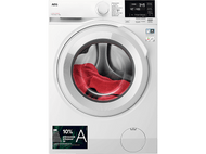 AEG Lave-linge frontal ProSteam Serie 7000 A -10% (LR73R840)