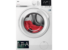 Charger l&#39;image dans la galerie, AEG Lave-linge frontal ProSteam Serie 7000 A -10%  (LR73R862)
