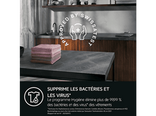 Charger l&#39;image dans la galerie, AEG Lave-linge frontal ProSteam serie 7000 A (LR75RM944)
