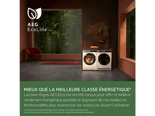 Charger l&#39;image dans la galerie, AEG Lave-linge frontal ProSteam UniversalDose Serie 7000 A (LR76U96C) Machine à laver (9 kg, 1600 rpm, A)

