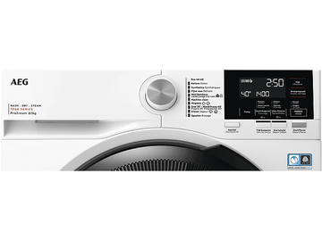 AEG Lave-linge séchant Dualsense Serie 7000 A (LWR73R864)