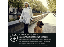 Charger l&#39;image dans la galerie, AEG Lave-linge séchant Dualsense Serie 7000 A (LWR73R864)
