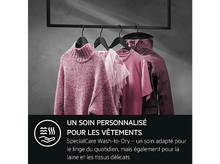 Charger l&#39;image dans la galerie, AEG Lave-linge séchant Dualsense Serie 7000 A (LWR73R864)
