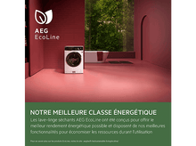 Charger l&#39;image dans la galerie, AEG Lave-linge séchant Dualsense Serie 7000 A (LWR73R864)
