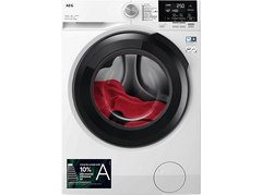 AEG Lave-linge séchant Dualsense Serie 7000 A (LWR73R864)