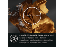 Charger l&#39;image dans la galerie, AEG Lave-linge séchant Dualsense Serie 7000 D (LWR73R864)
