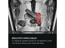 Charger l&#39;image dans la galerie, AEG Lave-vaisselle encastrable QuickSelect E (FSB52917Z)
