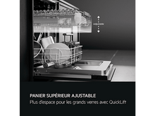 Charger l&#39;image dans la galerie, AEG Lave-vaisselle pose-libre Satelliteclean 6000 series (FFB74907ZW)
