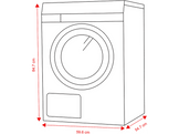 AEG Lave-linge frontal ProSense Serie 6000 A (LF62R864)