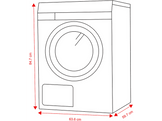 AEG Lave-linge frontal ProSense Serie 6000 A (LR63R144)