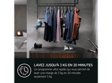 AEG LR63RE944 - Lave-linge frontal - 9 kg - 1400 rpm - 76 dB