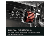 AEG LR76DSU044 - Lave-linge - 10 kg - 1400 rpm - 72 dB - Universaldose