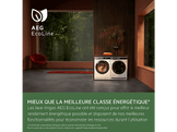 AEG Lave-linge frontal ProSteam UniversalDose Serie 7000 A (LR76U96C) Machine à laver (9 kg, 1600 rpm, A)