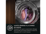 AEG Lave-linge frontal ProSteam Série 7000 A (LR76XXL)