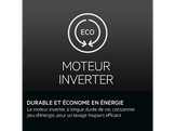 AEG Lave-linge frontal ProSteam Série 7000 A (LR76XXL)