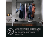AEG Lave-linge frontal ProSteam Série 7000 A (LR76XXL)