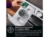 AEG Lave-linge frontal PowerCare UniversalDose Serie 8000 A (LR86U964)