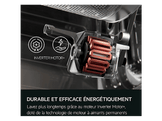 AEG Lave-linge frontal PowerCare UniversalDose Serie 8000 A (LR86U964)