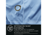 AEG Lave-linge frontal PowerCare UniversalDose Serie 8000 A (LR86U964)