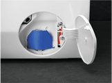 AEG Lave-linge séchant Dualsense Serie 7000 A (LWR73R864)