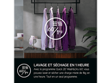 AEG Lave-linge séchant Dualsense Serie 7000 A (LWR73R864)