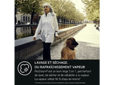 AEG Lave-linge séchant Dualsense Serie 7000 A (LWR73R864)
