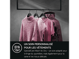 AEG Lave-linge séchant Dualsense Serie 7000 A (LWR73R864)