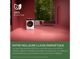 AEG Lave-linge séchant Dualsense Serie 7000 A (LWR73R864)