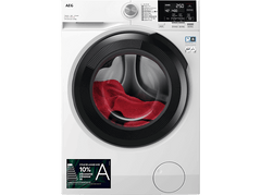 AEG Lave-linge séchant Dualsense Serie 7000 A (LWR73R864)
