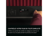 AEG OU5PB40WSM - Four multifonction
