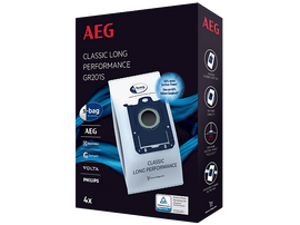 AEG Sacs aspirateur S-Bag Classic Long Performance (GR201S)