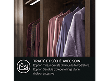 Charger l&#39;image dans la galerie, AEG Sèche-linge à pompe à chaleur ProSteam Serie 7000 E (TR78L32B)
