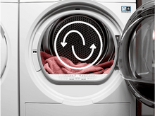 Charger l&#39;image dans la galerie, AEG Sèche-linge à pompe à chaleur ProSteam Serie 7000 E (TR78L32B)
