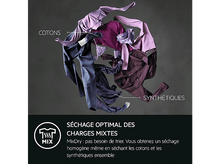 Charger l&#39;image dans la galerie, AEG Sèche-linge à pompe à chaleur ProSteam Serie 7000 E (TR78L32B)
