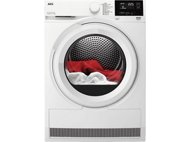 AEG Sèche-linge à pompe à chaleur SensiDry Série 7000 A+++ (TR78AT32B)