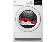 AEG Sèche-linge à pompe à chaleur SensiDry Série 7000 A+++ (TR78AT32B)