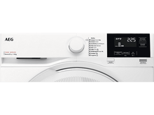 Charger l'image dans la galerie, AEG Sèche-linge à pompe à chaleur SensiDry Série 7000 C (TR78AT32B)
