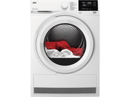 AEG Sèche-linge à pompe à chaleur SensiDry Série 7000 C (TR78AT32B)