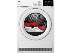 AEG Sèche-linge à pompe à chaleur SensiDry Série 7000 C (TR78AT32B)