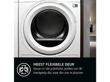 Charger l&#39;image dans la galerie, AEG Sèche-linge à pompe à chaleur (TR88A64C) AbsoluteCare - 8 kg - 65 dB (A) - Label C
