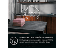 Charger l&#39;image dans la galerie, AEG Sèche-linge à pompe à chaleur (TR88A64C) AbsoluteCare - 8 kg - 65 dB (A) - Label C
