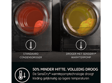 Charger l&#39;image dans la galerie, AEG Sèche-linge à pompe à chaleur (TR88A64C) AbsoluteCare - 8 kg - 65 dB (A) - Label C
