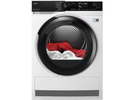 AEG Sèche-linge à pompe à chaleur (TR88A64C) AbsoluteCare - 8 kg - 65 dB (A) - Label C