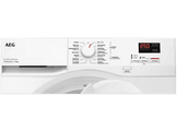 AEG Séchoir pompe à chaleur (TR78L10Z) Sensidry - 8 kg - 66 dB - Label E
