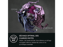 Charger l&#39;image dans la galerie, AEG Séchoir pompe à chaleur AbsoluteCare Serie 8000 A++ (TR89P34B)
