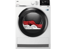 AEG Séchoir pompe à chaleur AbsoluteCare Serie 8000 A++ (TR89P34B)