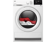 AEG Séchoir pompe à chaleur SensiDry Série 7000 E (TR78432B)