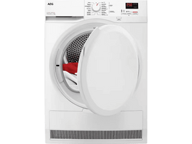 AEG Séchoir pompe à chaleur (TR78L10Z) Sensidry - 8 kg - 66 dB - Label E